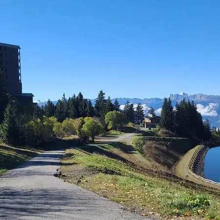 Le Vernon N 406 - St5 Lägenhet Chamrousse