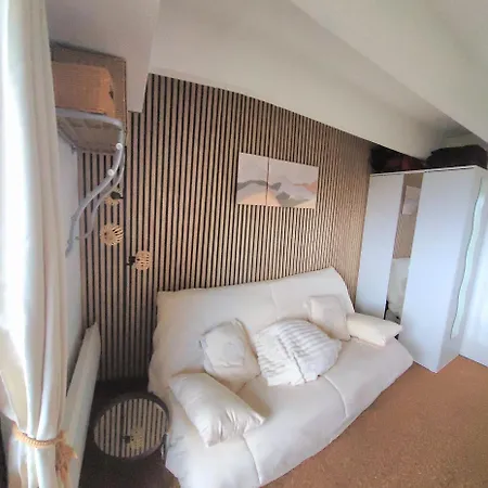 公寓 Le Vernon N 406 - St5