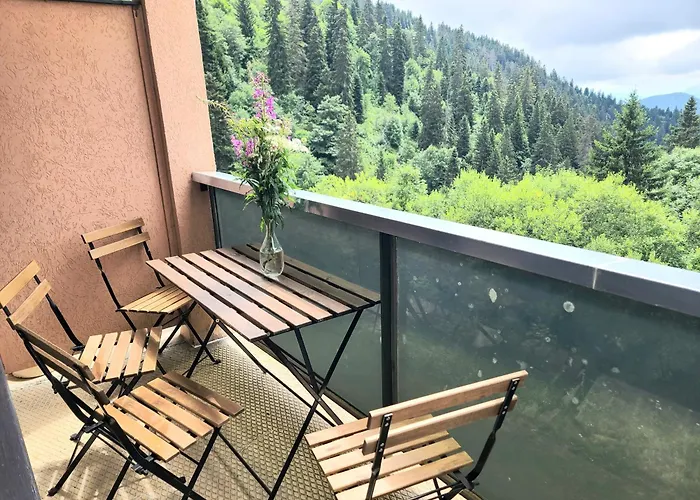 Le Vernon N 406 - St5 Apartmán Chamrousse