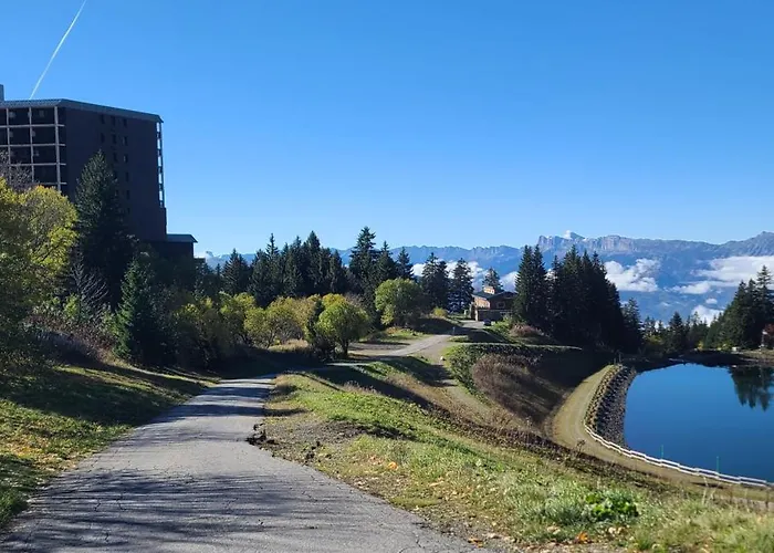 Le Vernon N 406 - St5 Apartmán Chamrousse
